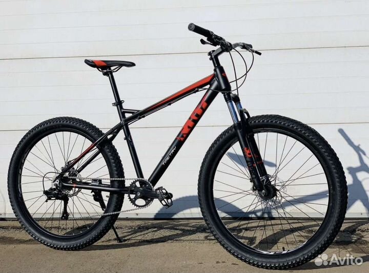 Велосипед новый горный алюминиевый