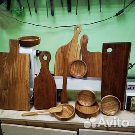 Подарки из дерева ручной работы купить в Москве - интернет магазин сувениров Русь Великая