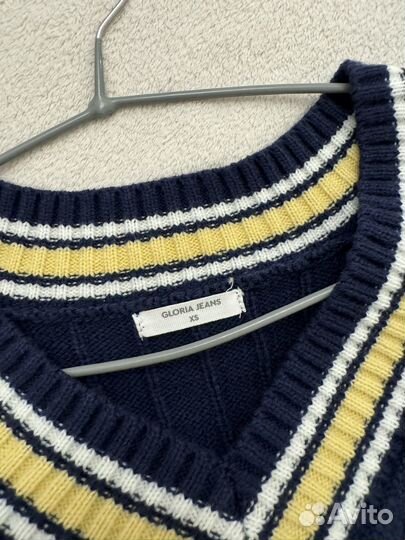 Пуловер женский