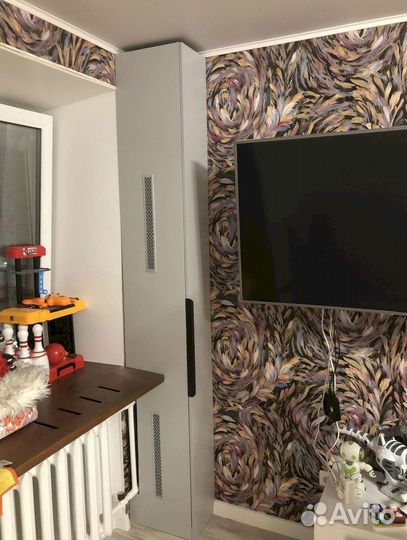 Стенка угловая