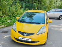 Honda Jazz 1.3 AMT, 2009, 240 000 км, с пробегом, цена 640 000 руб.