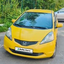 Honda Jazz 1.3 AMT, 2009, 240 000 км, с пробегом, цена 549 000 руб.