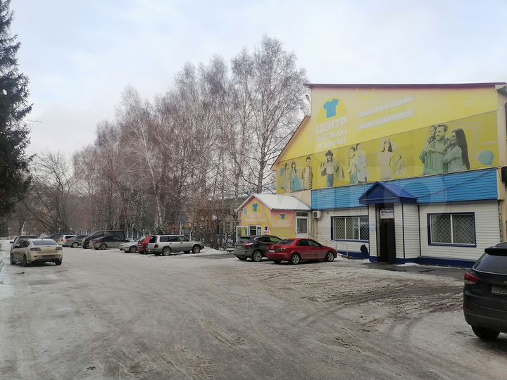 Торговая площадь, 500 м²