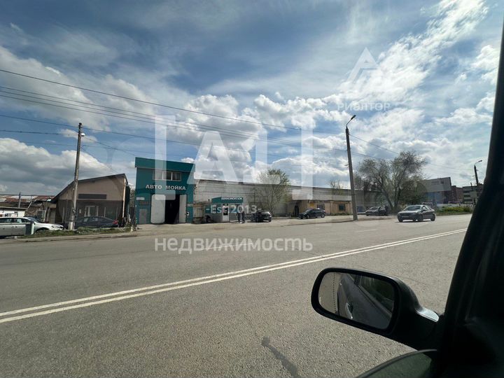 Производственное помещение 777 кв.м