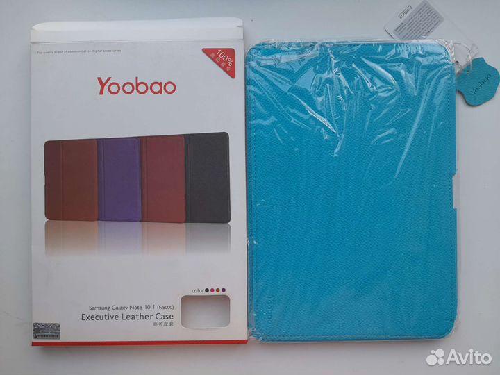 Чехол на планшет Samsung Galaxy Note 10.1 (N8000)