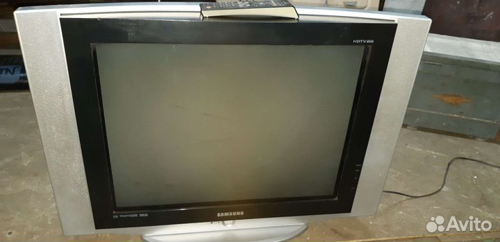 Телевизор samsung