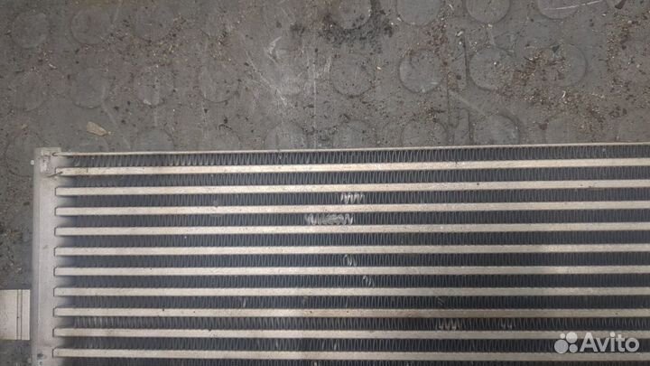 Радиатор АКПП Chevrolet Malibu 2018, 2020