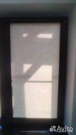 Рулонные шторы