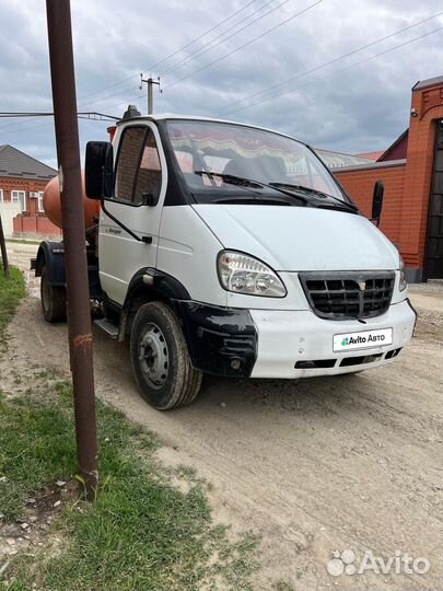 ГАЗ Валдай, 2006