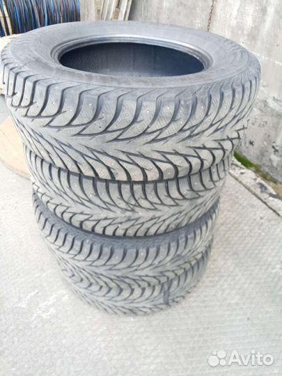 Yokohama IceGuard Stud IG65 255/65 R17 110T