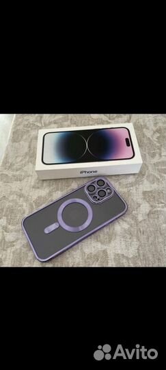 iPhone 14 Pro Max, 256 ГБ