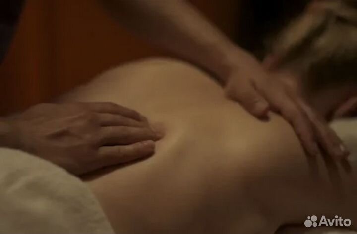 Массаж для женщин и девушек