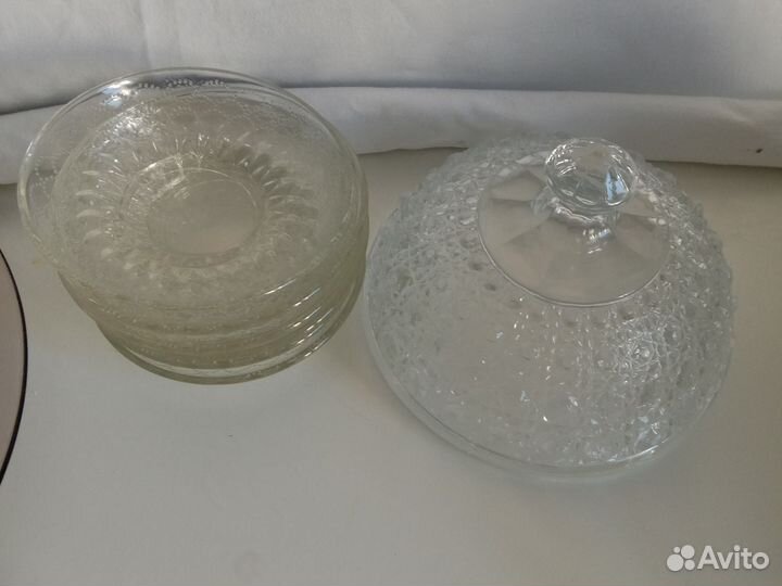 Посуда Стекло