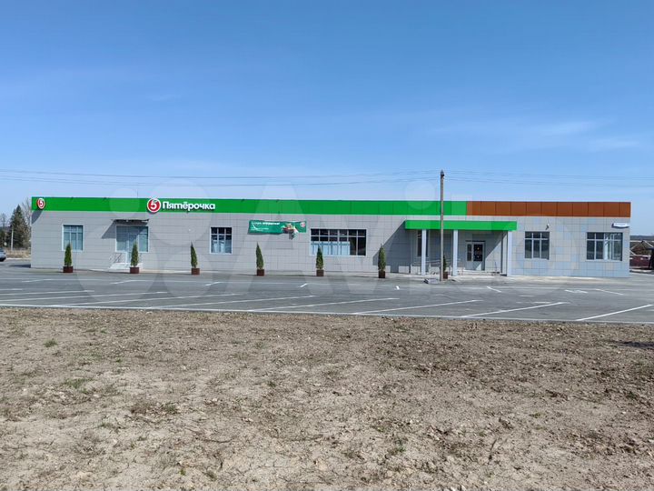 Торговая площадь, 37 м²