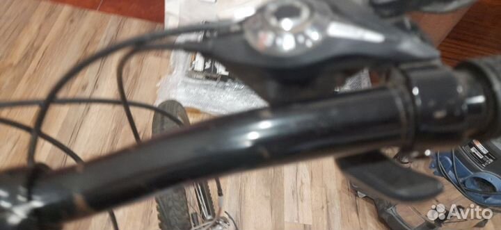 Велосипед Rockrider 21 скорость, алюминиевый