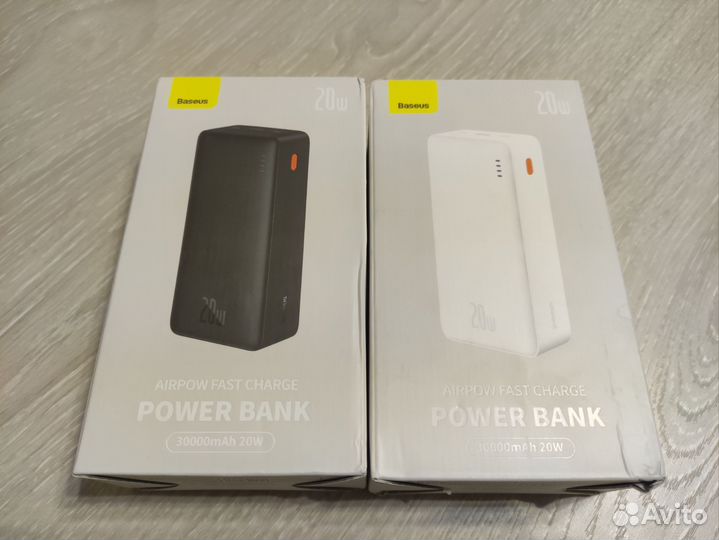 Power bank Baseus 30000mAh 20W