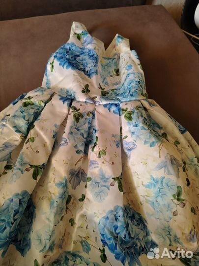 Платье для девочки 140