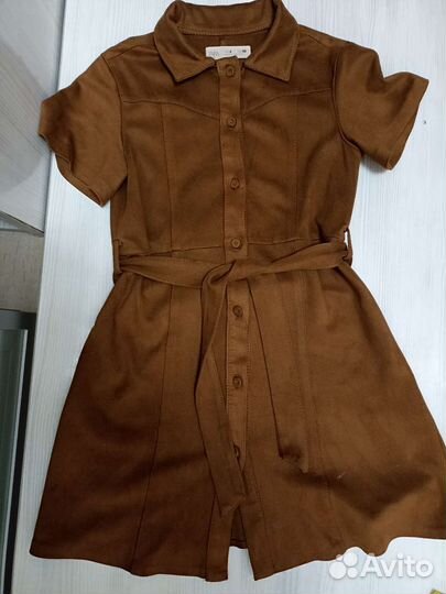 Платье для девочки zara 128