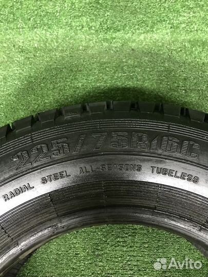 Омскшина O-115 225/75 R16C N