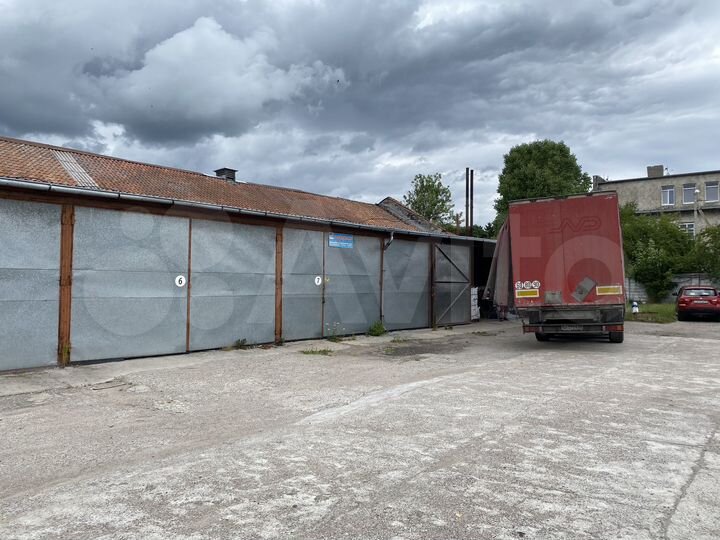 Склад 160 м², 30 и 50 кв.м