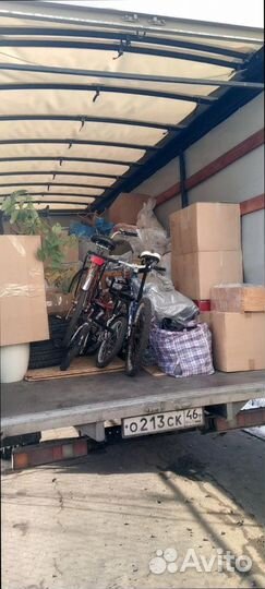 Дальние грузоперевозки под ключ от 200км