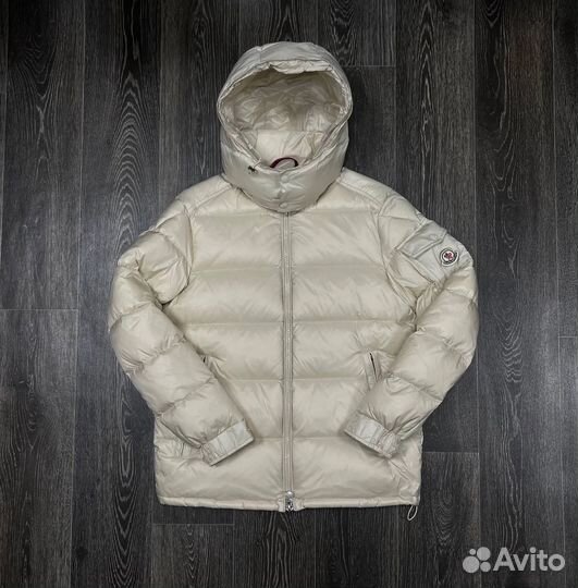 Пуховик Moncler