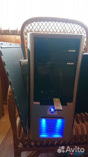 Компьютер в сборе