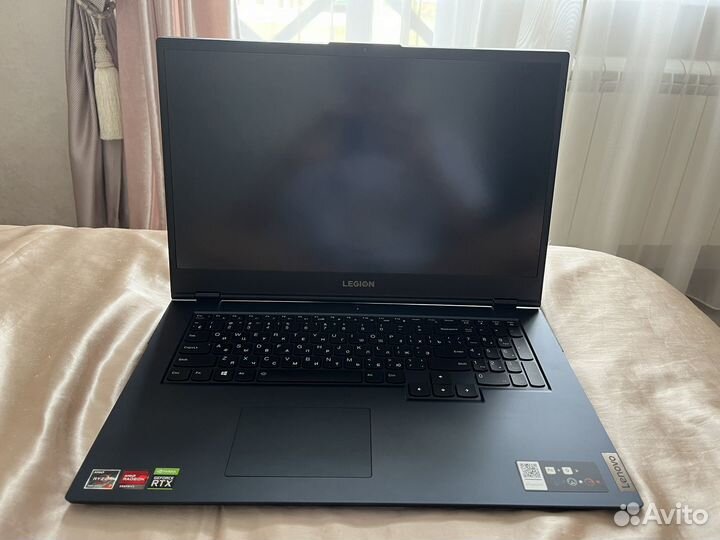 Ноутбук Lenovo Legion 5 17ACH6H