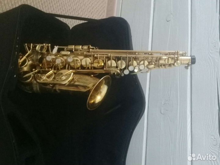 Саксофон альт