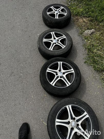 Диски r 14 4 98