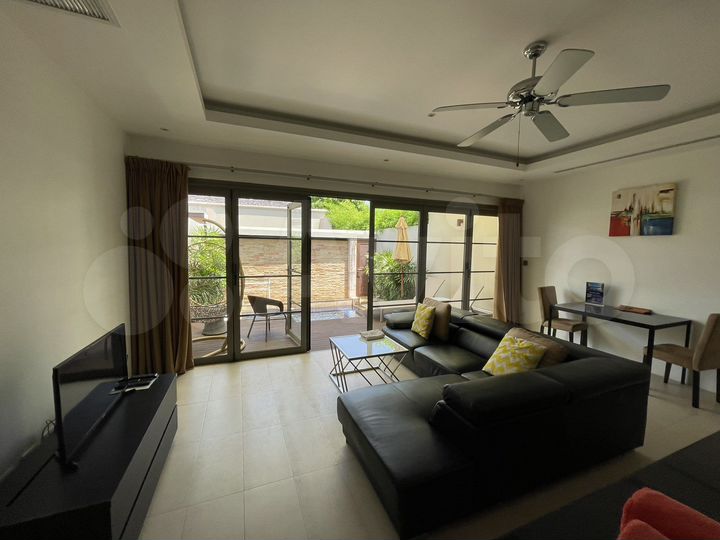 Дом 100 м² на участке 50 м² (Таиланд)