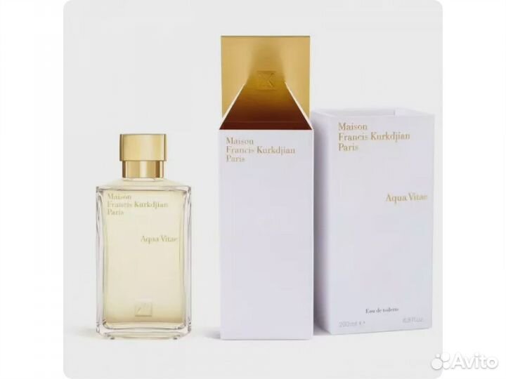 Maison Francis Kurkdjian Aqua Vitae 200 мл