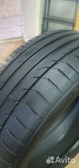 Pirelli P Zero 245/40 R19 и 275/35 R19