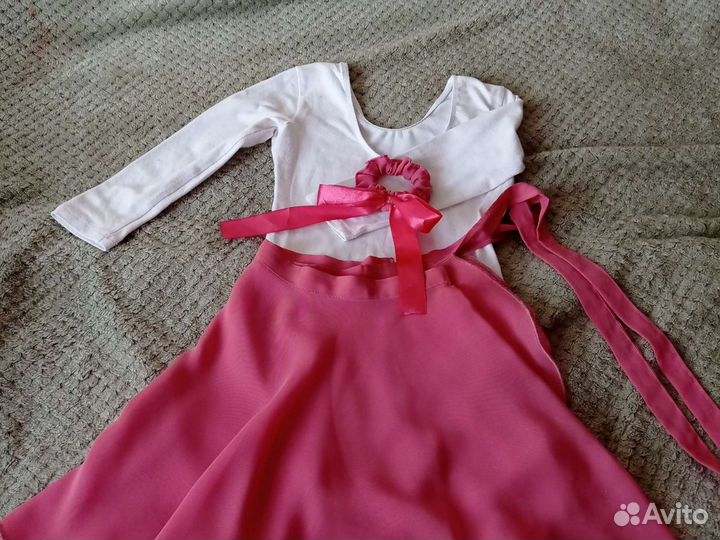 Купальник гимнастический 134