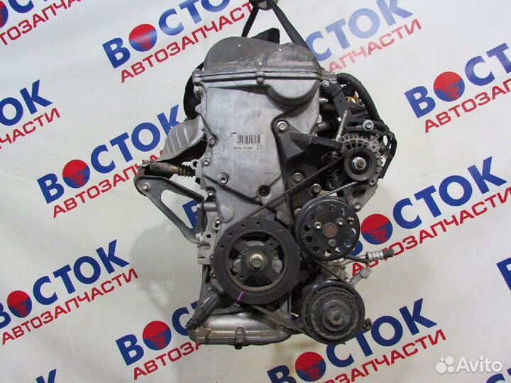 Двигатель toyota ractis NCP120 1NZ-FE