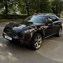 Infiniti FX35 3.5 AT, 2008, 270 291 км, с пробегом, цена 1 290 000 руб.