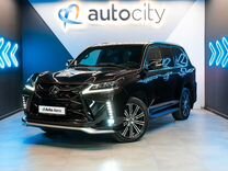 Lexus LX 5.7 AT, 2018, 95 148 км, с пробегом, цена 10 850 000 руб.