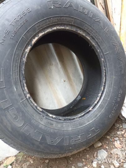 Triangle TR258 265/70 R16