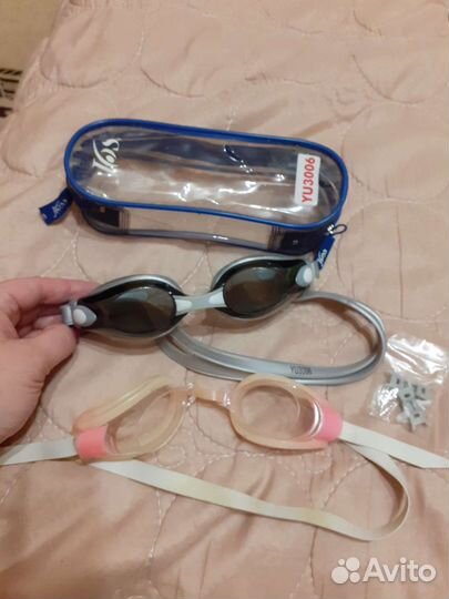 Очки для плавания