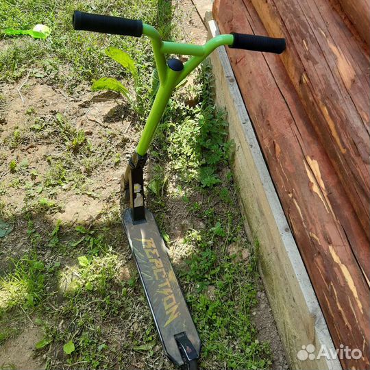 Трюковой самокат