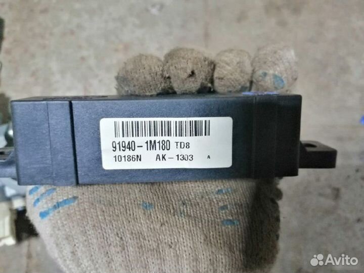 Блок электронный Kia Cerato 2