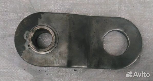 Полипаст для усиления автомобильных лебёдок