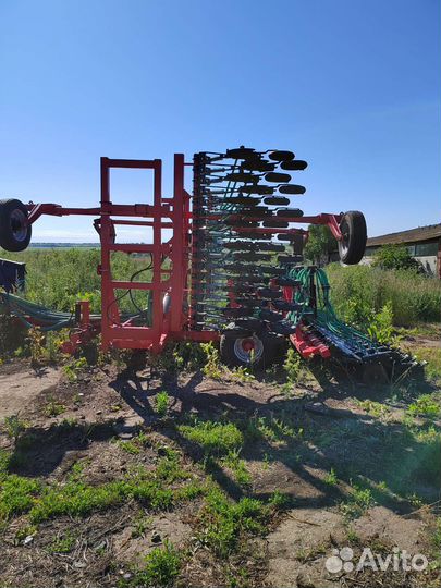 Комплекс посевной Feat Agro S-9600, 2021