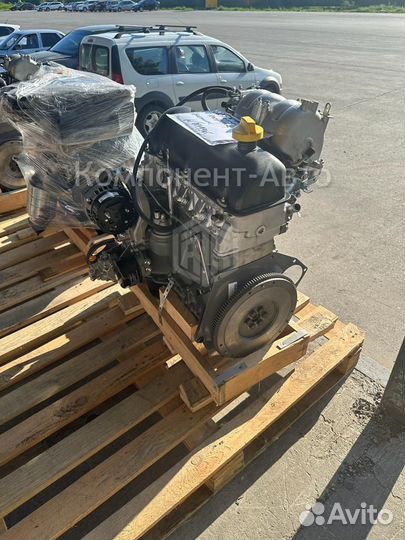 Двигатель Нива Шевроле 2123 1.7