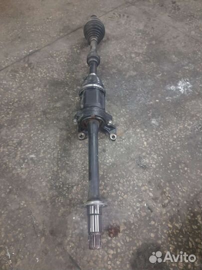 Привод правый Toyota Camry 70