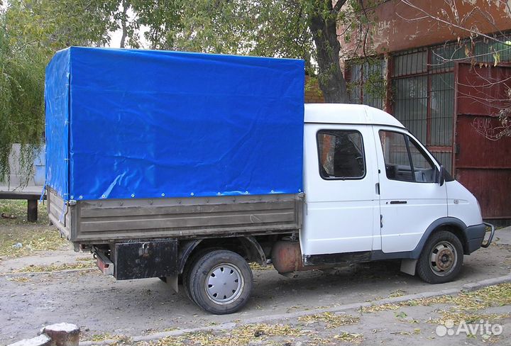 Тент на Газель Фермер