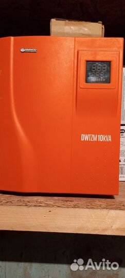 Стабилизатор напряжения daewoo