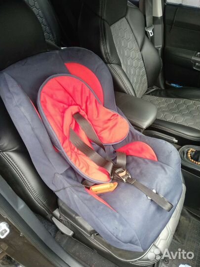 Детское автокресло