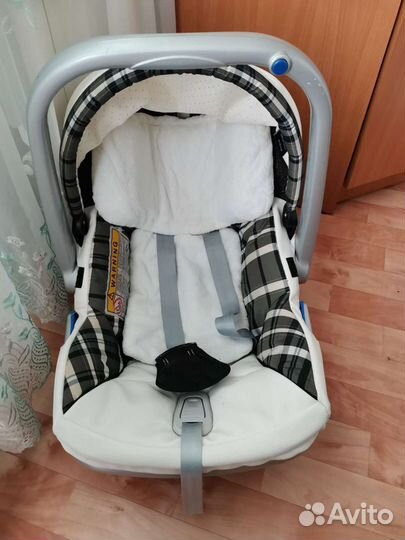 Автокресло 0-13