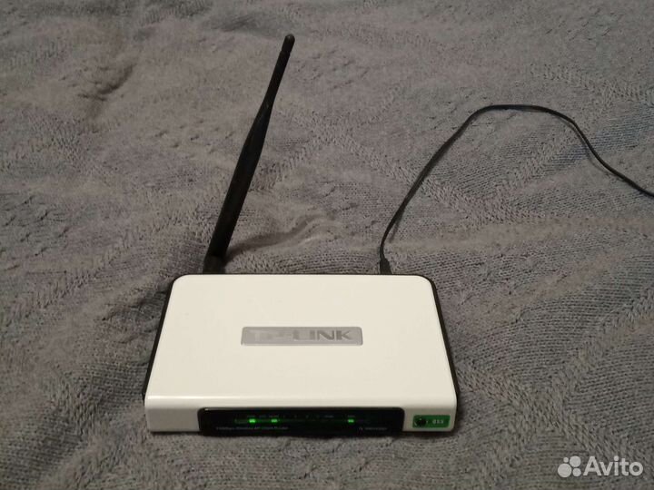 Wifi роутер TL-WR743ND